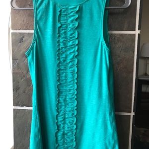 Lululemon Ruffle back tank top, 4